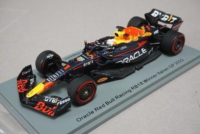Spark 1:43 - Modelauto - Red Bull Racing RB18 No.1 Oracle F1, Hobby en Vrije tijd, Modelauto's | 1:5 tot 1:12