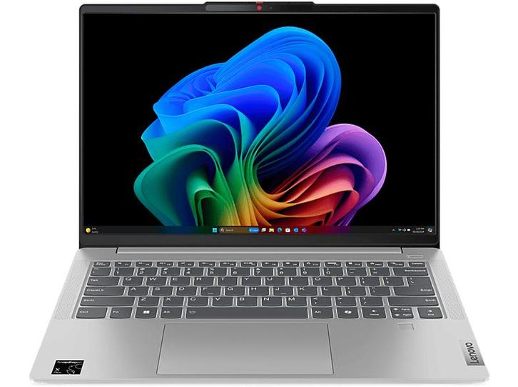 Lenovo - Ideapad Slim 5 14q8x9 - 14 inch - Grijs, Computers en Software, Windows Laptops, 3 tot 4 Ghz, 14 inch, 14 inch, Qwerty