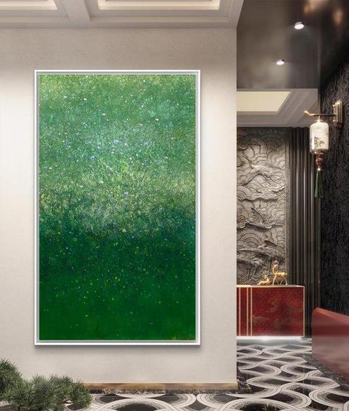 Parfen.D XXL - Under the Sky, Antiek en Kunst, Kunst | Schilderijen | Modern