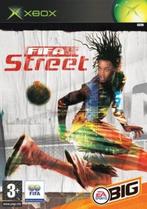 FIFA Street (Xbox Original Games) (Xbox Original), Spelcomputers en Games, Ophalen of Verzenden, Zo goed als nieuw