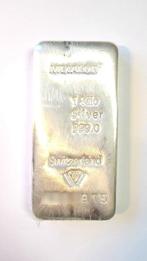 1 kilogram - Zilver .999 - Metalor - Verzegeld en met