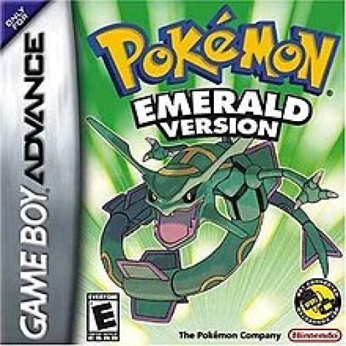 (Gameboy) Pokemon Emerald. Garantie & morgen in huis!, Spelcomputers en Games, Games | Nintendo Game Boy, Zo goed als nieuw, Ophalen of Verzenden