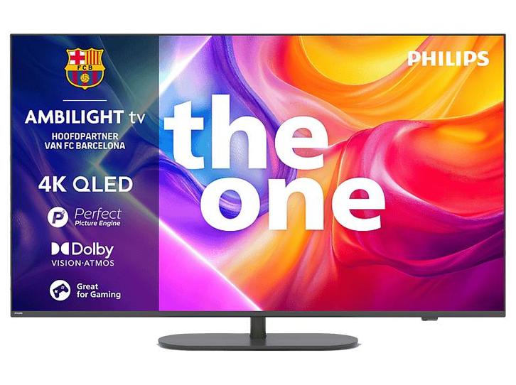 Philips - UHD-LCD Ultra HD 4K TV - 50 inch, Audio, Tv en Foto, Televisies, 100 cm of meer, 4k (UHD), Nieuw, Philips, 100 cm of meer