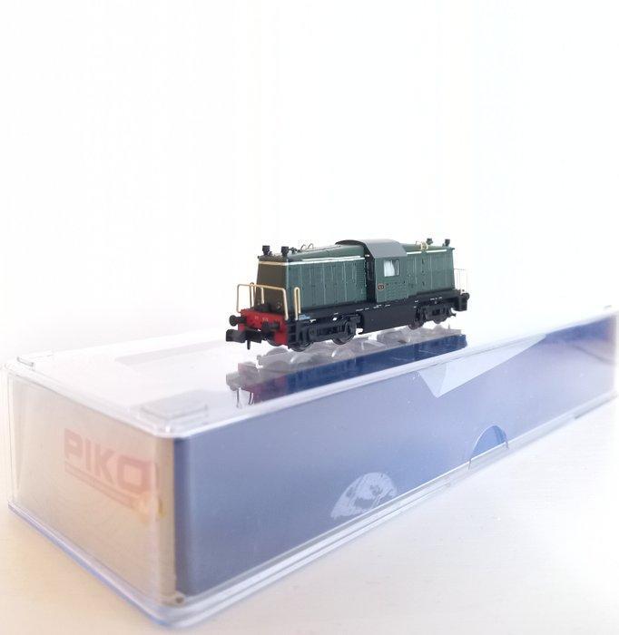 Piko N - 40800 - Diesellocomotief (1) - NS, Hobby en Vrije tijd, Modeltreinen | N-Spoor