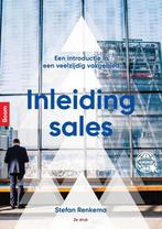 Inleiding Sales, 9789024424849, Boeken, Studieboeken en Cursussen, Verzenden, Zo goed als nieuw, Studieboeken