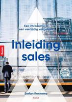 Inleiding Sales, 9789024424849, Boeken, Studieboeken en Cursussen, Zo goed als nieuw, Studieboeken, Verzenden