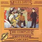 LP gebruikt - Miles Davis - The Complete  Amsterdam Concert, Verzenden, Zo goed als nieuw