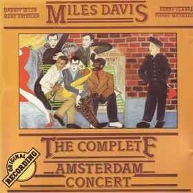 LP gebruikt - Miles Davis - The Complete  Amsterdam Concert, Cd's en Dvd's, Vinyl | Jazz en Blues, Zo goed als nieuw, Verzenden