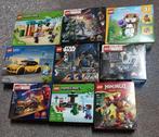 Lego Set - City - City , Marvel , Creator , Star Wars ,, Kinderen en Baby's, Speelgoed | Duplo en Lego, Nieuw