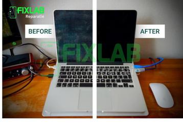 Anti Reflective Coating MacBook scherm beschikbaar voor biedingen