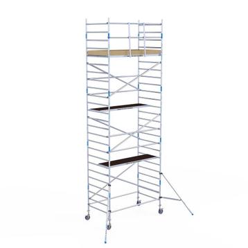 ALX rolsteiger 135 x 8,2m WH met voorloopleuning beschikbaar voor biedingen