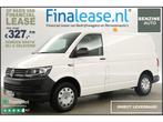 Volkswagen Transporter 2.0 TSI L2H1 Benzine PDC €327pm, Auto's, Volkswagen, Wit, Handgeschakeld, Nieuw