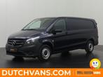 Mercedes-Benz Vito 114CDI Bestelbus 2020 L3 H1 Diesel, Auto's, Automaat, Euro 6, Blauw, Mercedes-Benz