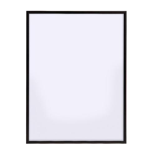 Wissellijst Aluminium Mat Zwart A2, Huis en Inrichting, Woonaccessoires | Lijsten, Ophalen of Verzenden