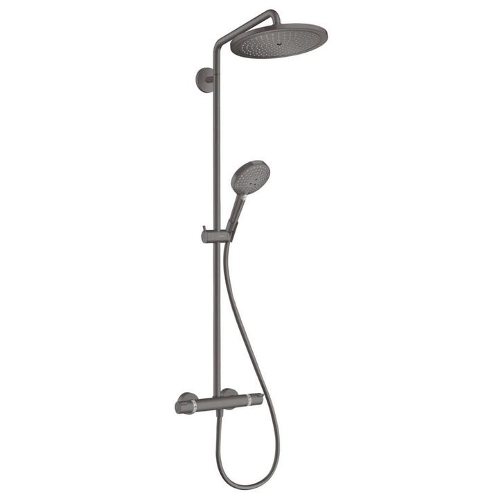 Doucheset Croma Select S 280 HansGrohe met Thermostaat 1 Jet, Doe-het-zelf en Verbouw, Sanitair, Ophalen of Verzenden