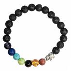 Fako Bijoux® - Buddha Armband - Chakra Reiki - Olifant -, Sieraden, Tassen en Uiterlijk, Verzenden, Nieuw