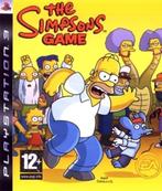 The Simpsons Game PS3 Garantie & morgen in huis!, Spelcomputers en Games, Games | Sony PlayStation 3, Avontuur en Actie, 1 speler
