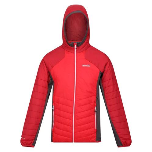 -70% Regatta  Regatta Heren trutton hooded soft shell jacket, Kleding | Heren, Sportkleding, Rood, Nieuw, Verzenden