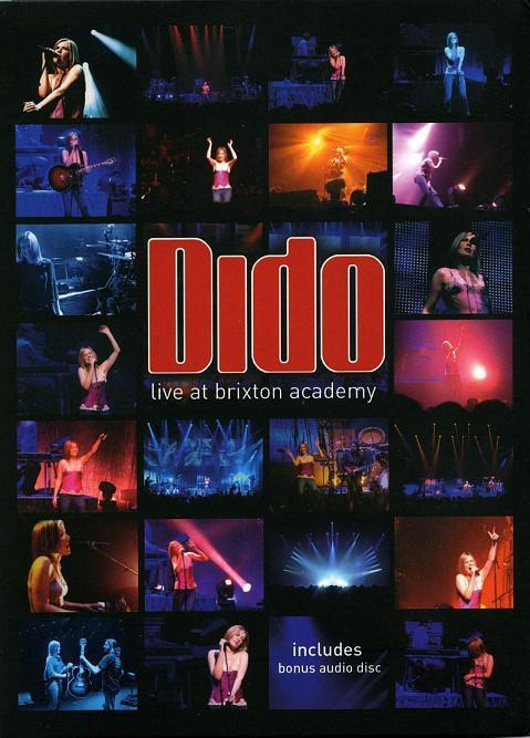 dvd - Dido - Live At Brixton Academy, Cd's en Dvd's, Dvd's | Overige Dvd's, Zo goed als nieuw, Verzenden