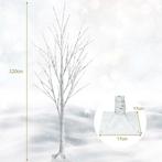 2dekans | Coast 120 cm Verlichte Kerstboom MET 48 Warme, Diversen, Kerst, Ophalen of Verzenden, Zo goed als nieuw