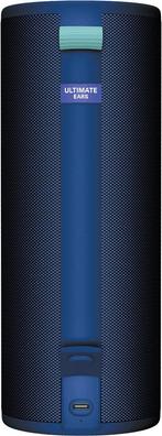 Ultimate Ears Megaboom 4 Blauw, Huis en Inrichting, Woonaccessoires | Overige, Verzenden, Zo goed als nieuw