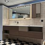 Sorrento Exclusive 2200 badmeubel, Huis en Inrichting, Nieuw, Wasbak of Wastafel