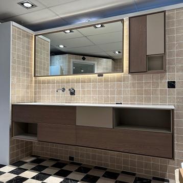 Sorrento Exclusive 2200 badmeubel beschikbaar voor biedingen