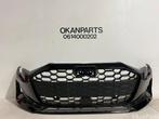 Audi A3 8Y Facelift voorbumper 8Y0807437P, Ophalen, Gebruikt, Voor, Bumper