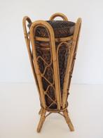 Paraplustandaard/rek - Bamboe, Koper - Bamboe