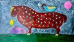 V. Cox - Friends Forever - XXL · No Reserve, Antiek en Kunst