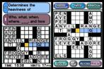 Crosswords (Nintendo DS used game), Ophalen of Verzenden, Zo goed als nieuw