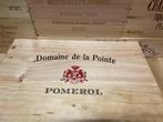 2019 Domaine de La Pointe - Pomerol - 6 Flessen (0.75 liter), Nieuw