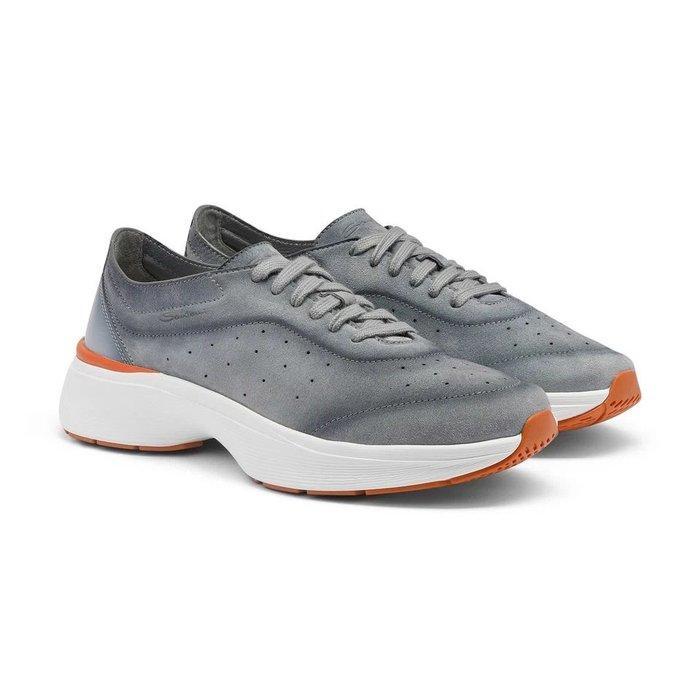 Santoni - Sneakers - Maat: EU 45 - Nieuw met tags, Kleding | Heren, Schoenen
