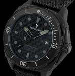 Tecnotempo - Commando - Forged Carbon & Titanium -, Nieuw