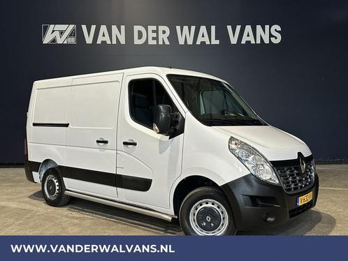 Renault Master 2.3 dCi 131pk **BPM VRIJ voor de Ondernemer**, Auto's, Bestelauto's, Handgeschakeld, Diesel, Wit, Renault, Ophalen of Verzenden