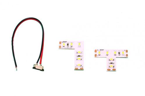 Frilight Hoekstuk 90 graden voor LED-tape S6, Caravans en Kamperen, Kampeeraccessoires, Nieuw