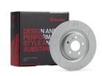 Brembo 00-08 Subaru WRX STI/99-09 WRX STI 2.0L AWD Rear TY3, Ophalen of Verzenden, Nieuw