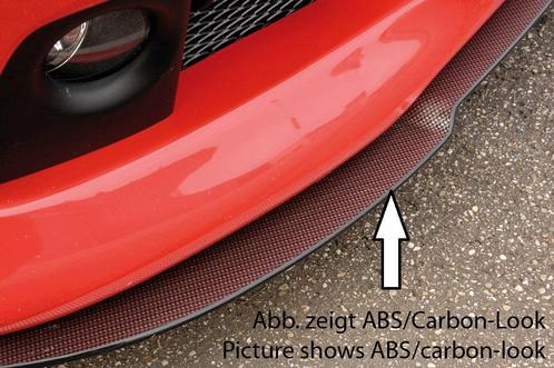 Rieger spoilerzwaard S3-Look | Audi A3/S3 8L | ABS, Auto-onderdelen, Carrosserie en Plaatwerk, Nieuw, Audi, Verzenden