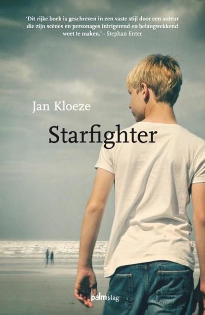 Starfighter | Jan Kloeze | 9789493343252, Boeken, Literatuur, Zo goed als nieuw