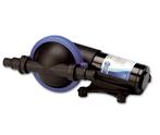 JABSCO BILGE- DOUCHE - AFVOERPOMP 50880, Watersport en Boten, Ophalen of Verzenden, Nieuw, Zeilboot of Motorboot
