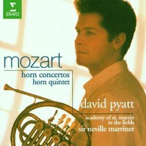 Mozart: Horn Concertos/Quintet CD, Cd's en Dvd's, Cd's | Overige Cd's, Gebruikt, Verzenden