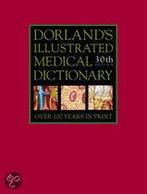 Dorlands Illustrated Medical Dictionary 9780721601465, Verzenden, Zo goed als nieuw