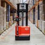 Magazijn Stapelaar Elektrisch 1500kg | EP DS3 | Compact, Stapelaar, EP , Ophalen of Verzenden, 1000 tot 2000 kg