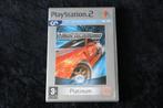 Need for Speed Underground Playstation 2 PS2 Platinum (No, Spelcomputers en Games, Games | Sony PlayStation 2, Verzenden, Nieuw