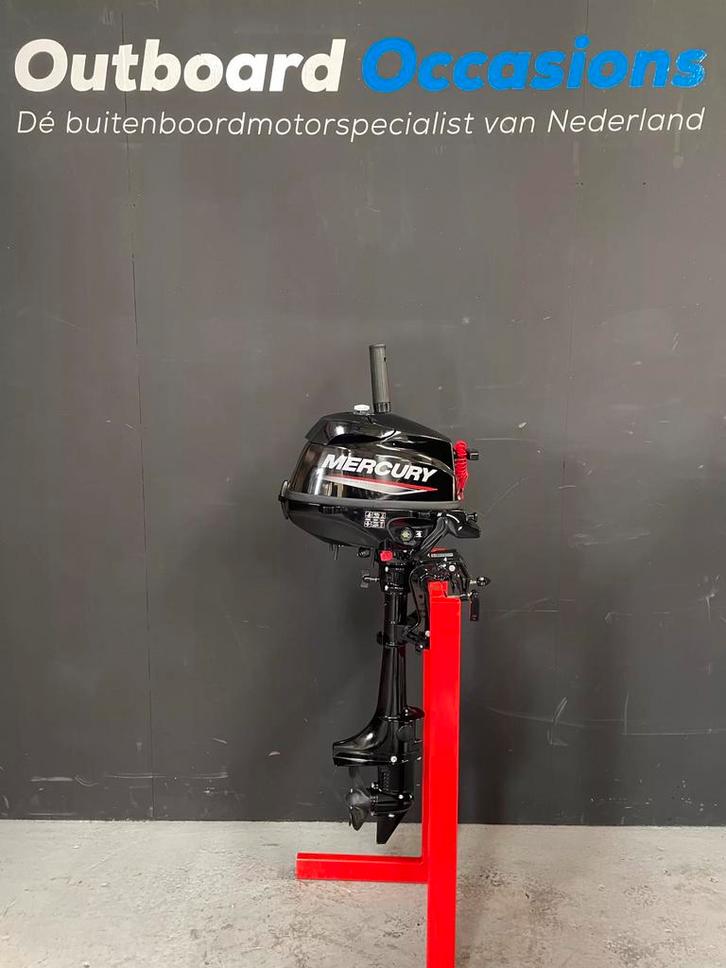 Mercury 3.5 PK, Watersport en Boten, Buiten- en Binnenboordmotoren, Gebruikt, Buitenboordmotor, Ophalen of Verzenden