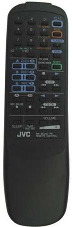 Afstandsbediening Jvc rm-sed60tru, Ophalen of Verzenden, Nieuw, Origineel