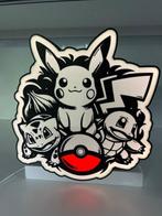 Pikachu - Blastois - Squirtle - Gaming merchandise, Spelcomputers en Games, Nieuw
