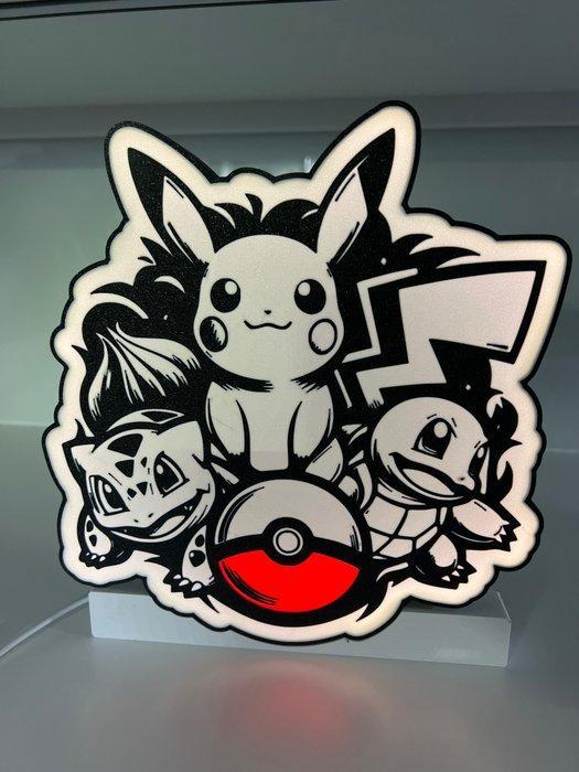 Pikachu - Blastois - Squirtle - Gaming merchandise, Spelcomputers en Games, Spelcomputers | Overige Accessoires