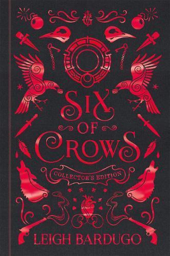 Six of Crows: Collectors Edition: Book 1, Boeken, Studieboeken en Cursussen, Verzenden