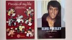 Pieces of my life and Elvis Presley and other celebrities. -, Cd's en Dvd's, Vinyl Singles, Nieuw in verpakking